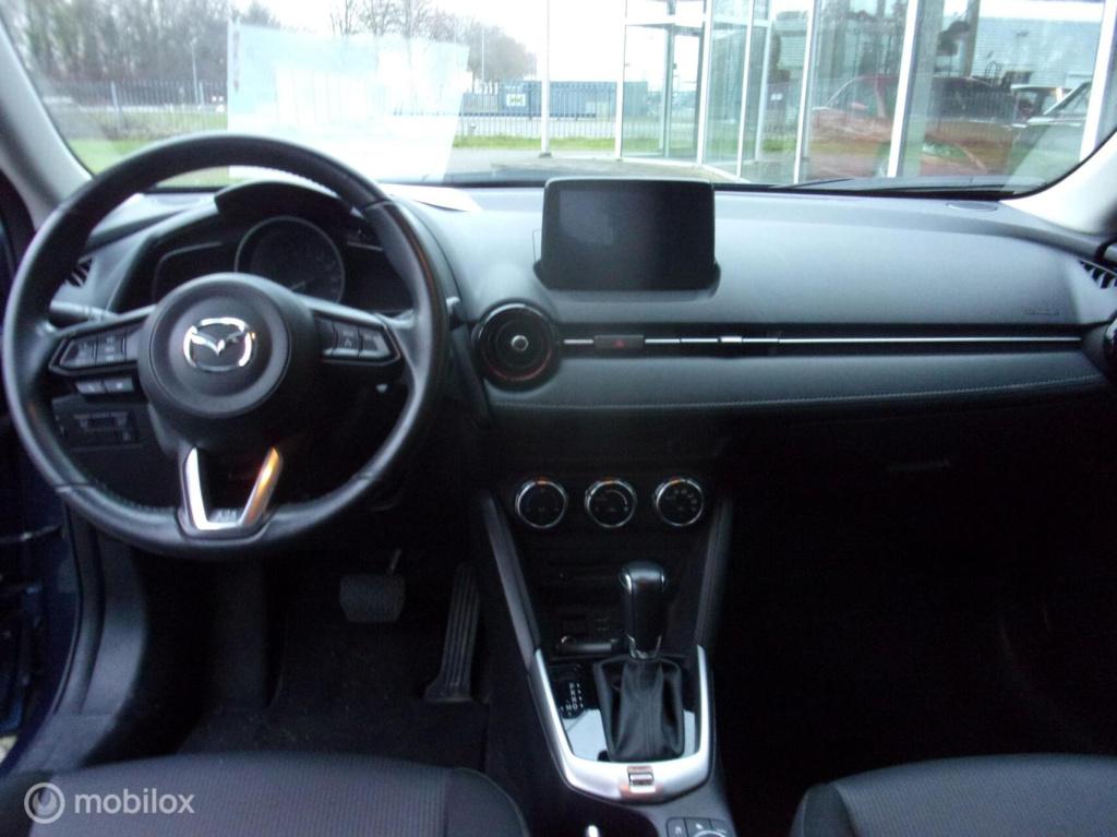 Mazda Cx-3 2.0 skyactiv-g 120 ts