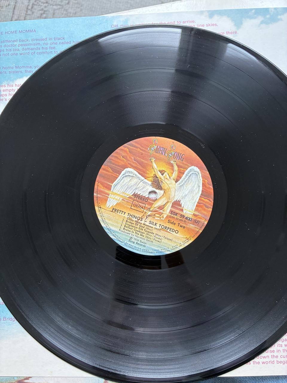 Pretty things lp