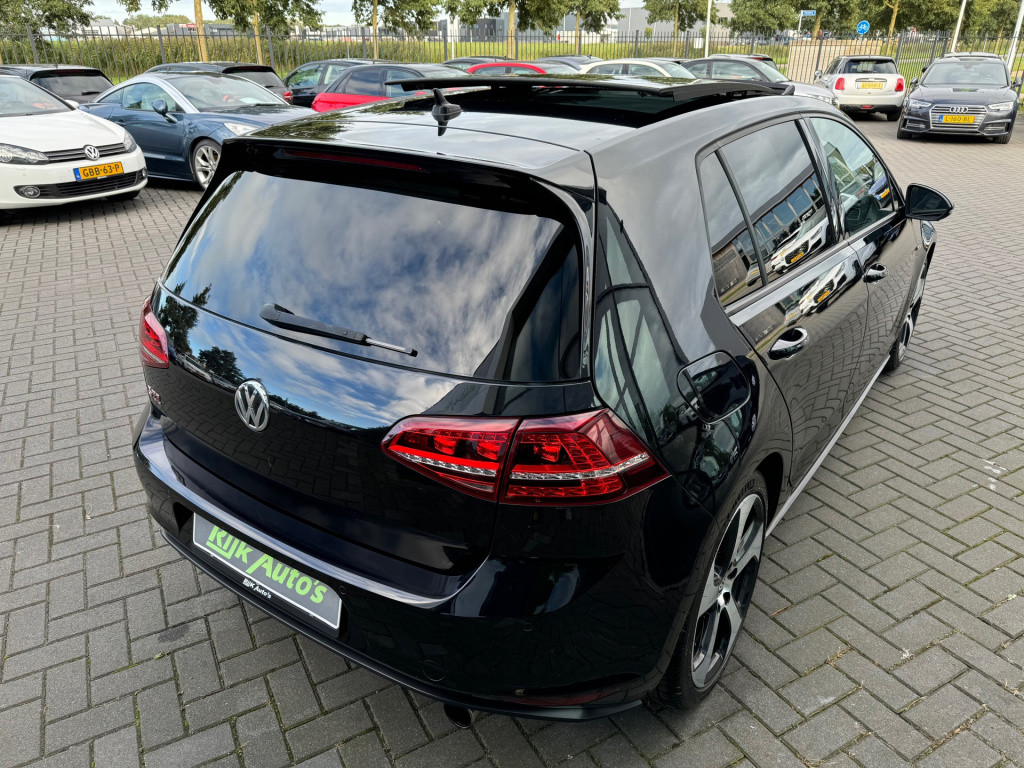 Volkswagen Golf 2.0 tsi gti performance * panoramadak * leer * xenon * navi
