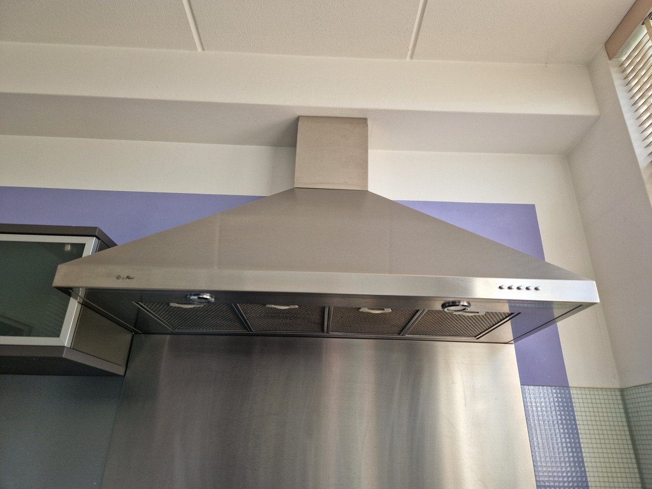 Complete keuken beschikbaar