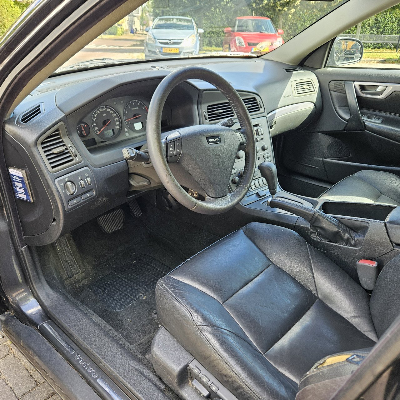 Volvo S60 2.4t 2002