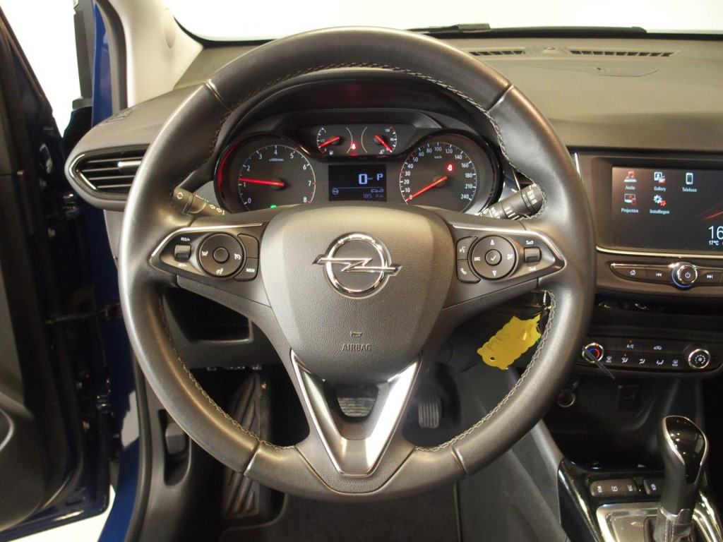 Opel Crossland X 1.2 turbo 120 jaar edition nl auto, cruise, appconnect,