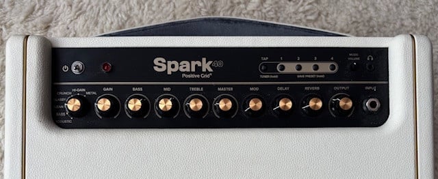 Spark   Grid 40