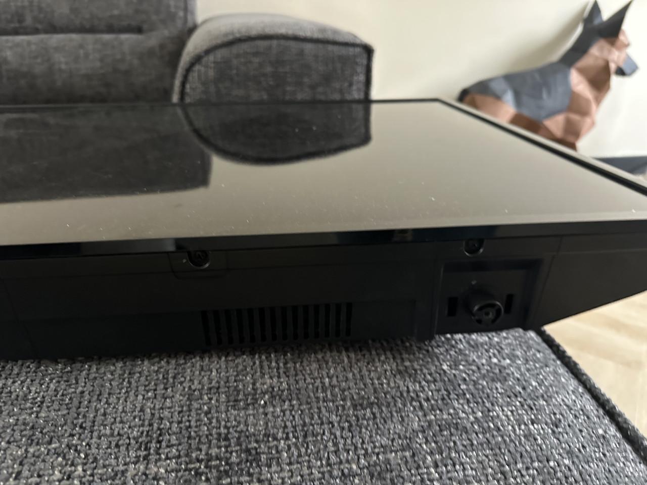 Tv met afstandsbediening