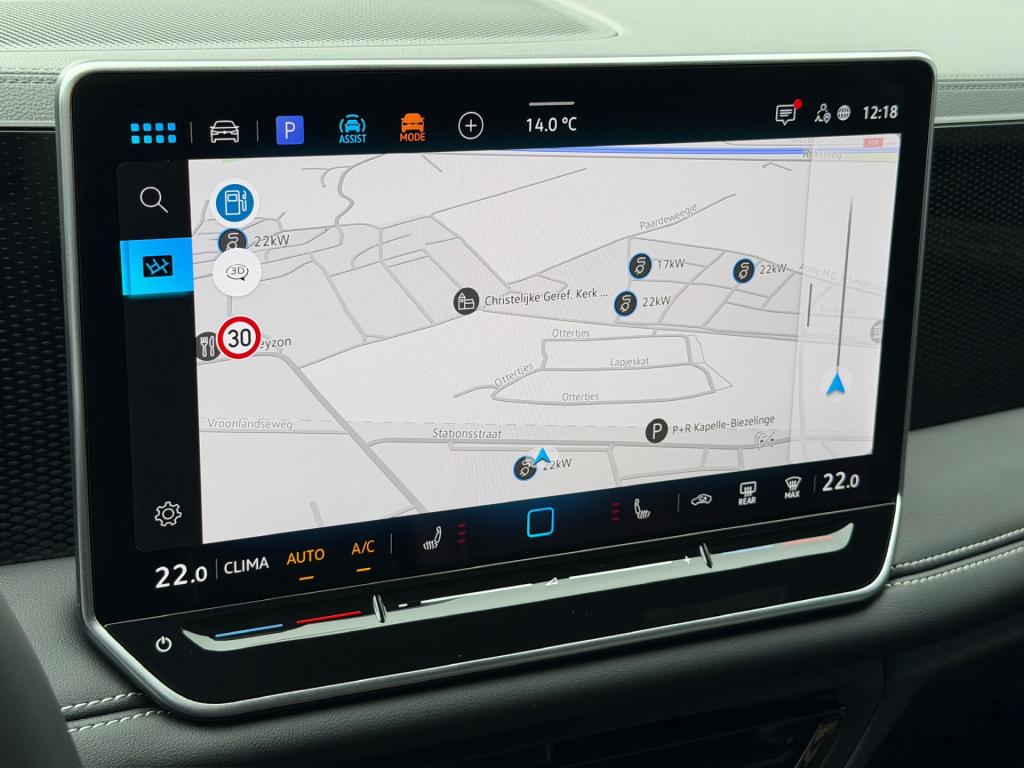 Volkswagen Tiguan 1.5 etsi 150pk dsg goal | trekhaak | 360 camera | iq ligh