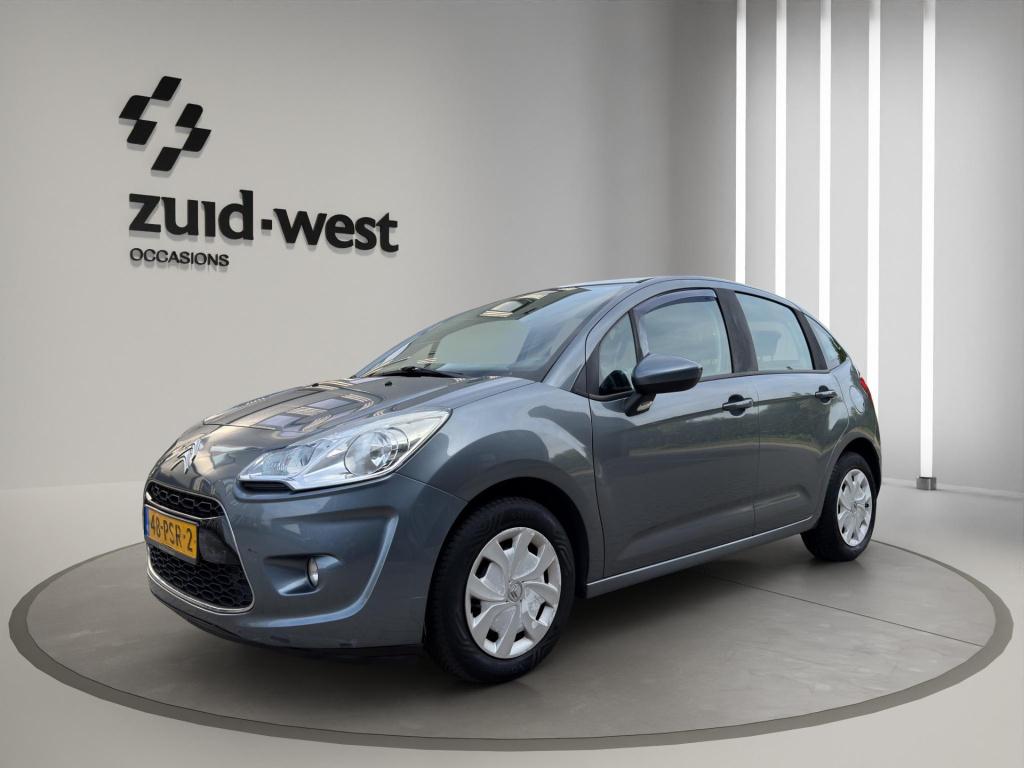 Citroen C3 1.6 e-hdi dynamique airco cruise