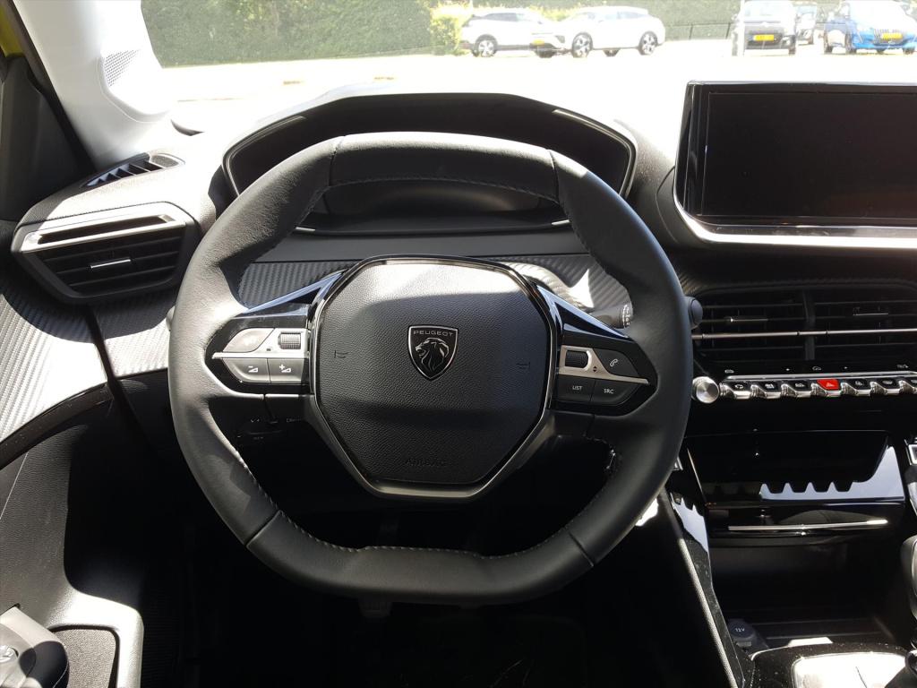 Peugeot 208 allure 1.2pt-100pk apple carplay & android auto | adaptieve cru