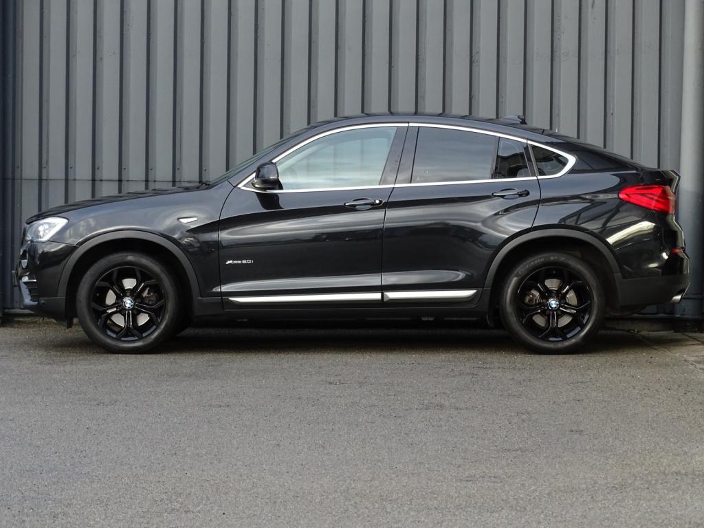 BMW X4 xdrive20i high executive x-line automaat | bi-xenon | leder