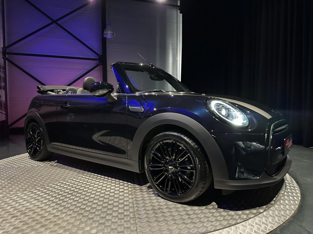 Mini Cooper Cabrio mini 1.5 seaside edition