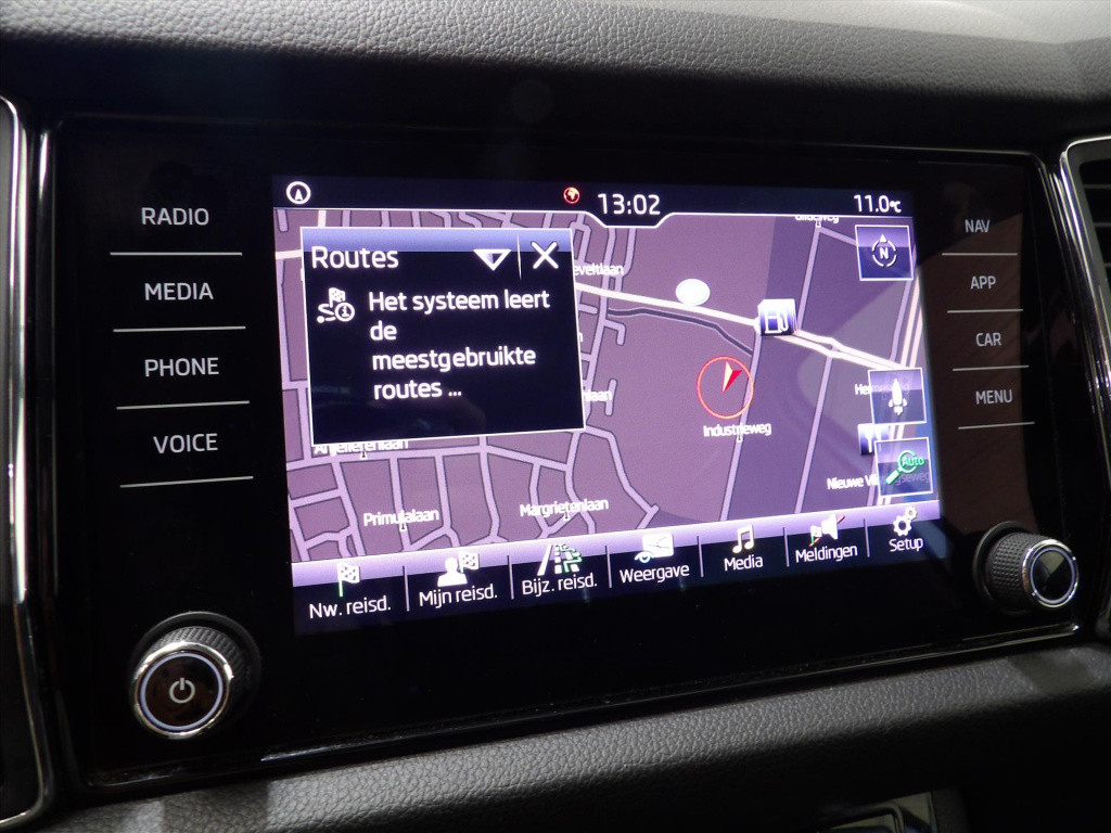 Skoda Kodiaq 1.4 tsi greentech act 150pk dsg-6 7pl. style