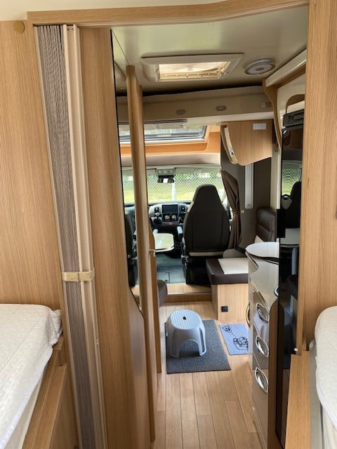 Euromobil Forster T699EB