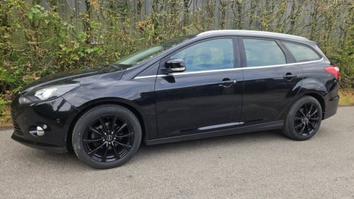 Ford Focus 1.0 ti-vct ecoboost