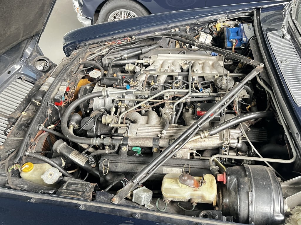 Jaguar Xj 5.3 v12 he sovereign