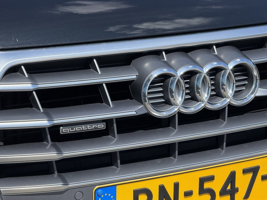 Audi Q5 2.0 tfsi quattro launch edition s-line | vc | head-up | achteruitri