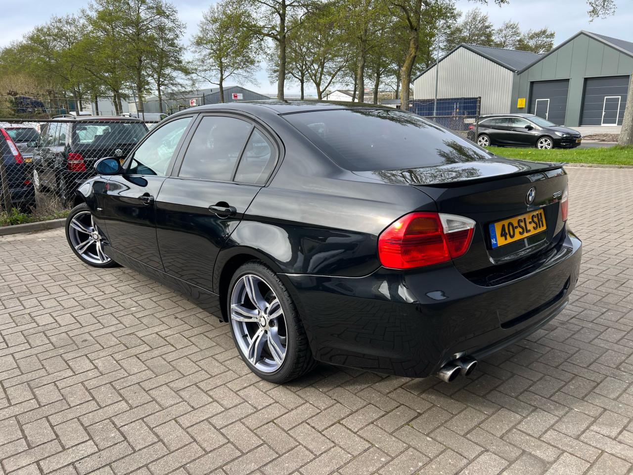 BMW 3-Serie 318i Uitlaat klep systeem/ Airco