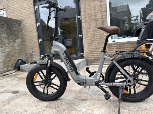 Opknapper Fatbike