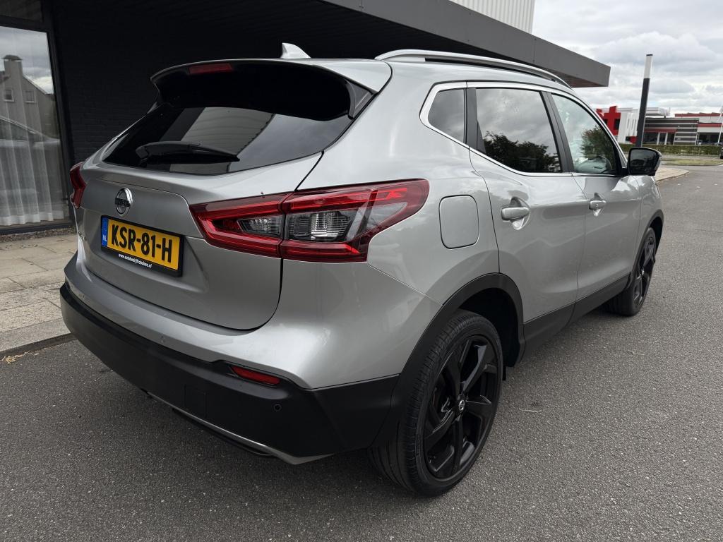 Nissan Qashqai 1.3 dig-t n-connecta