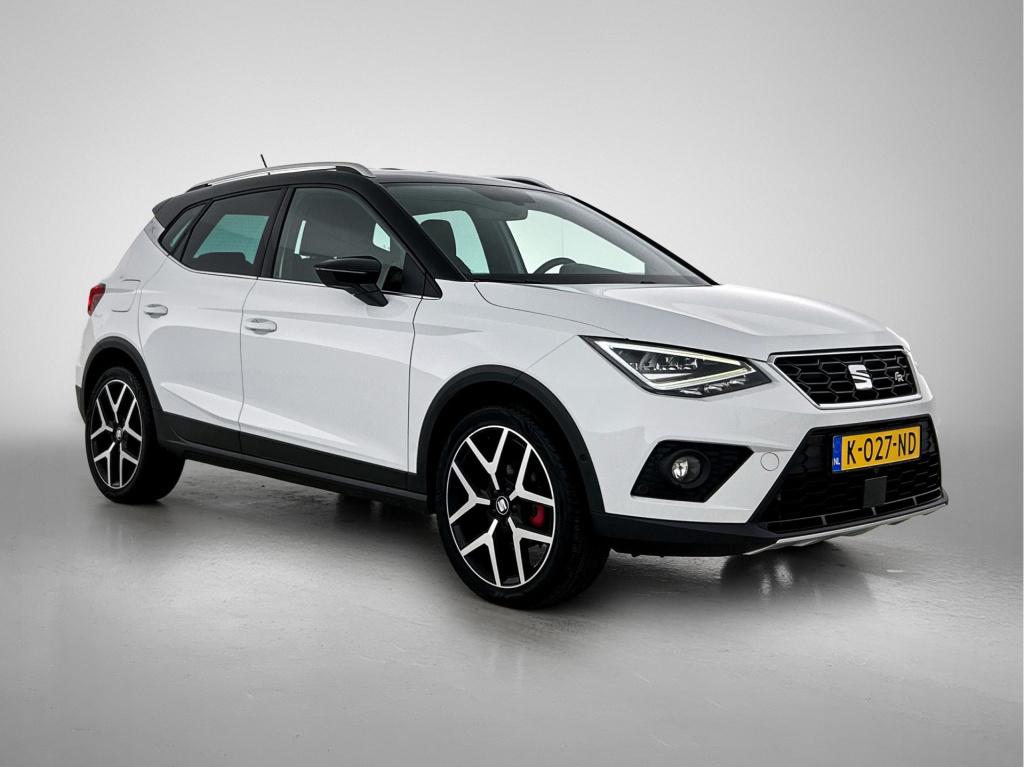Seat Arona 1.5 tsi evo fr business intense | beats audio | adaptieve cruise
