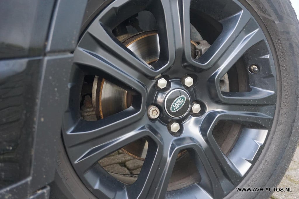 Land Rover Range Rover 2.0 ed4 hse