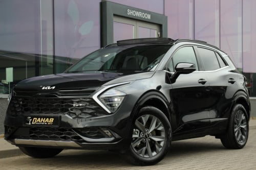 Kia Sportage 1.6 t-gdi hybrid gt-plusline | direct leverbaar | vol opties! 
