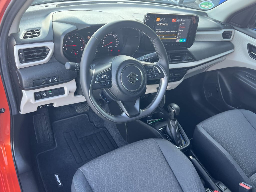 Suzuki Swift 1.2 select smart hybrid