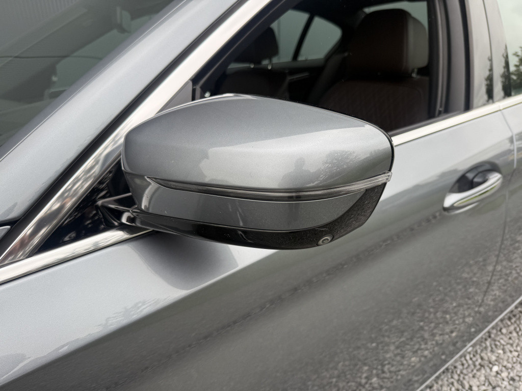 BMW 5 Serie 530i xdrive automaat high executive sedan