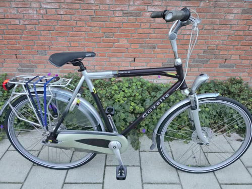 GAZELLE | XANTA | 28 INCH | FRAME 61 CM | 7 V | NETTE STAAT!