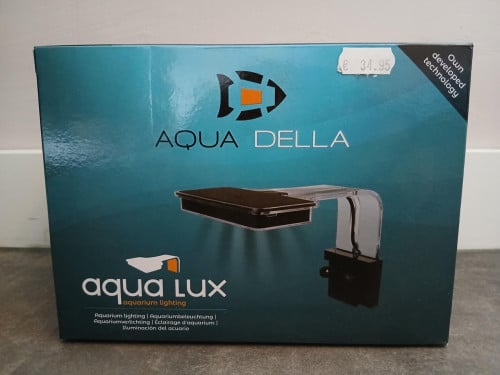 Aquariumverlichting Aqua Lux