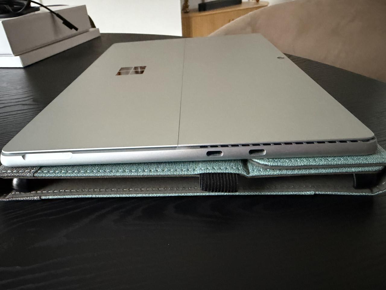 Microsoft surface pro 11 snapdragon x plus