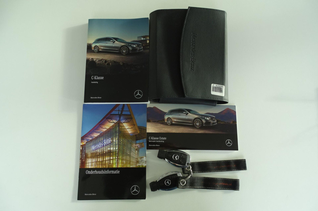 Mercedes-Benz C-Klasse estate 160 sport edition