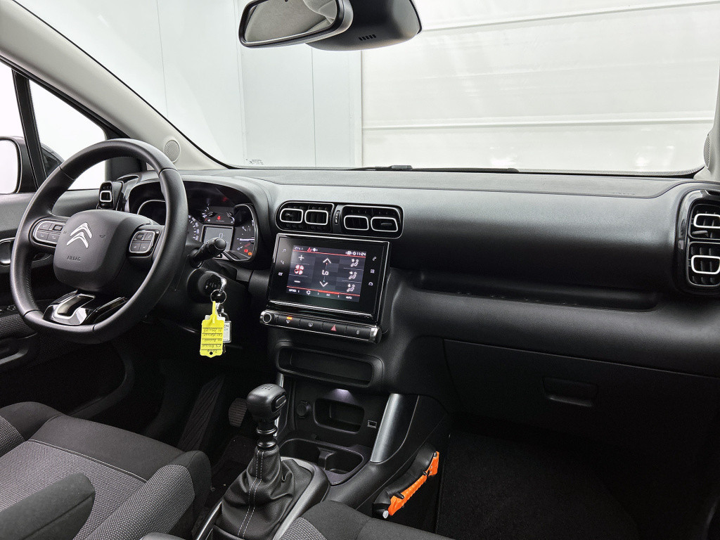 Citroen C3 Aircross 110 pk business | rijklaar | navigatie | parkeersensore
