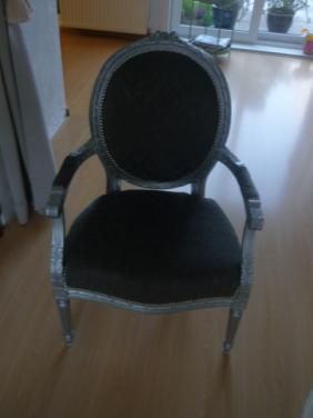 Stoeltje oud hollands brokant