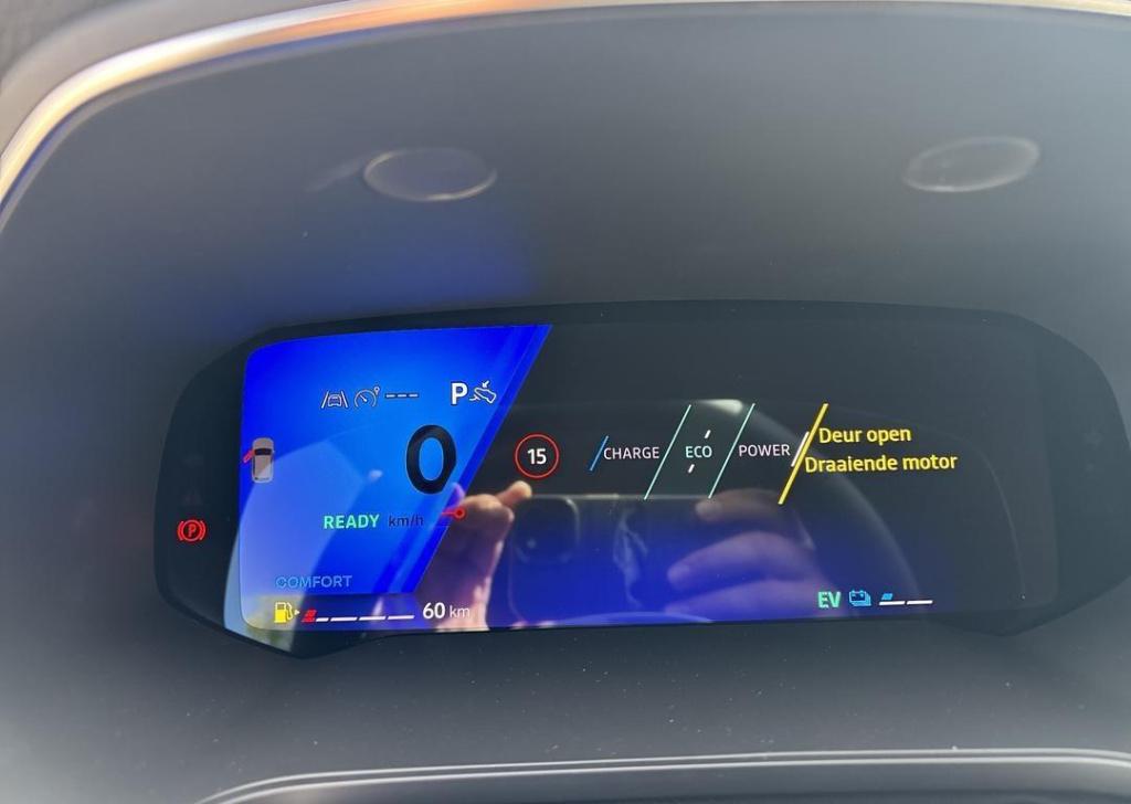 Renault Symbioz 1.8 e-tech full hybrid 160 techno - pack driving & comfort