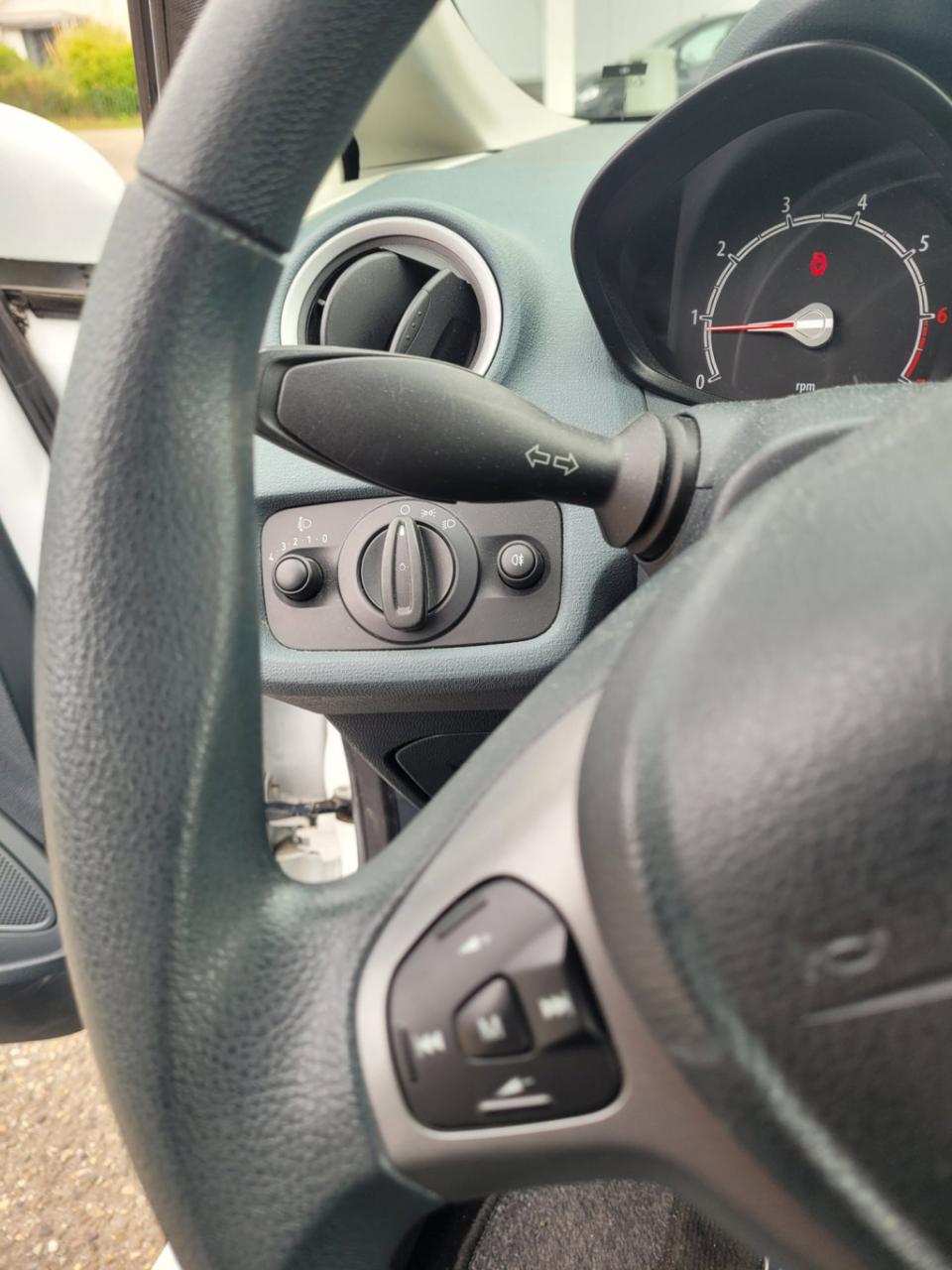 Ford Fiesta 1.25 limited
