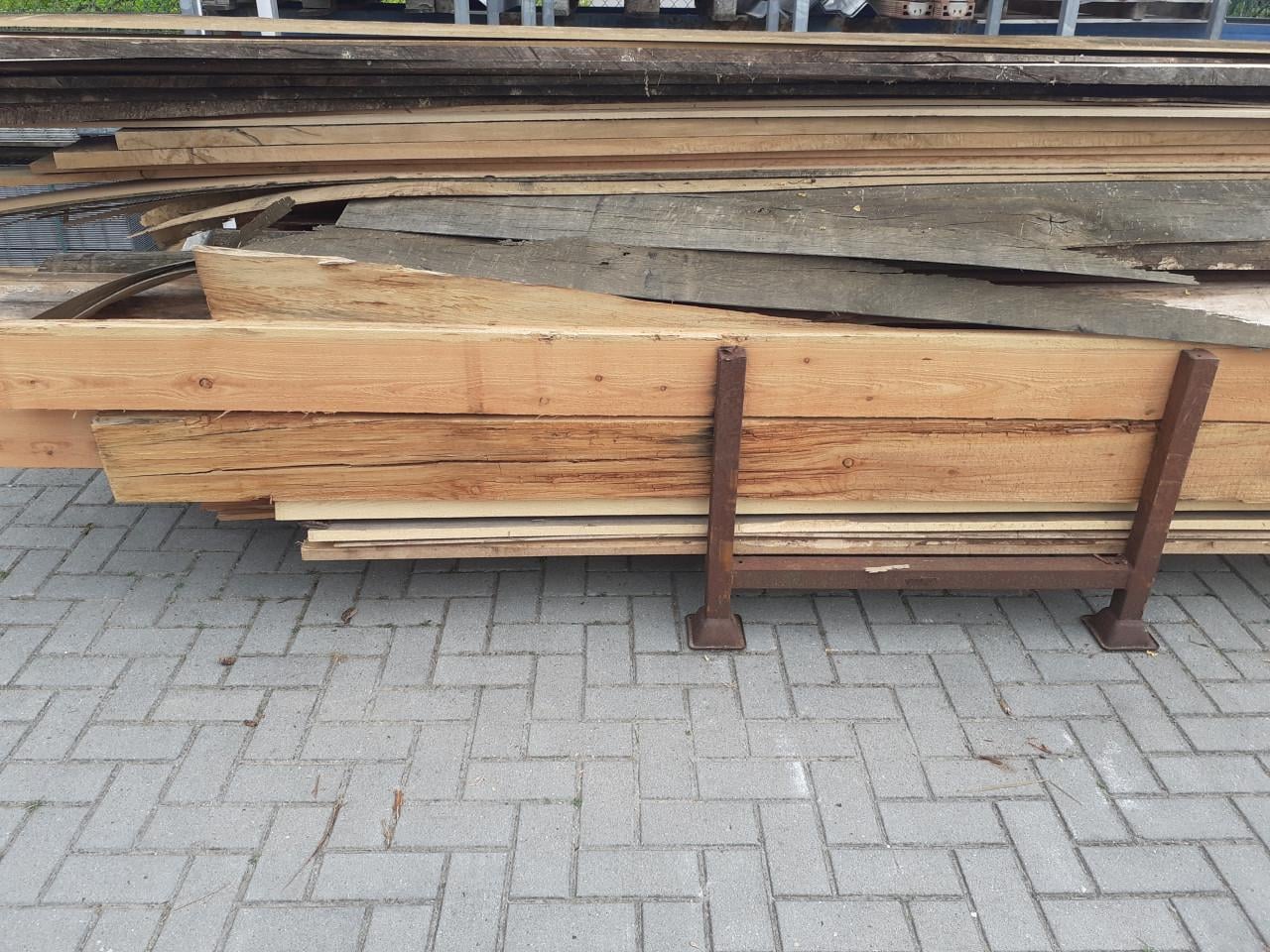 Bok planken/ knutselhout/ kachelhout bijna GRATIS