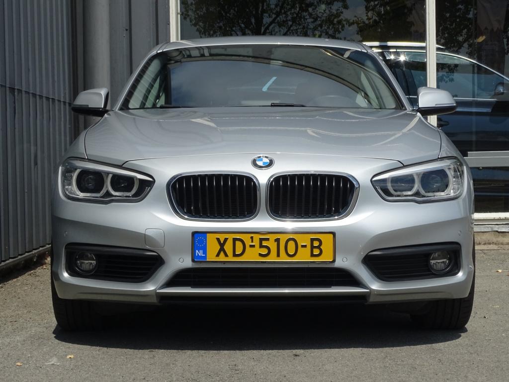 BMW 1 Serie 118i executive | led | navi | bluetooth