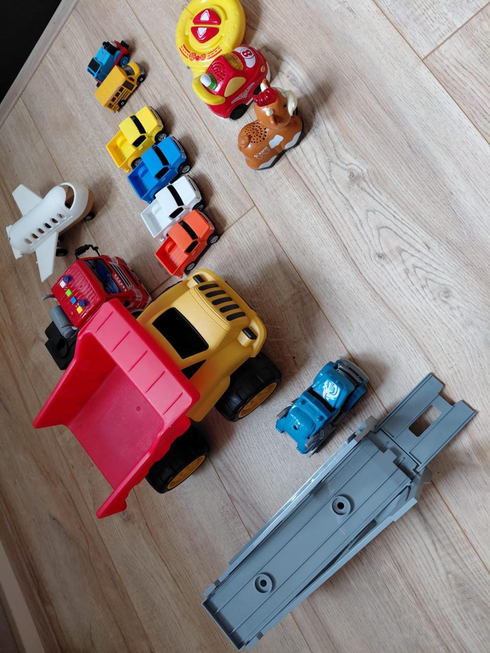Speelgoed auto's