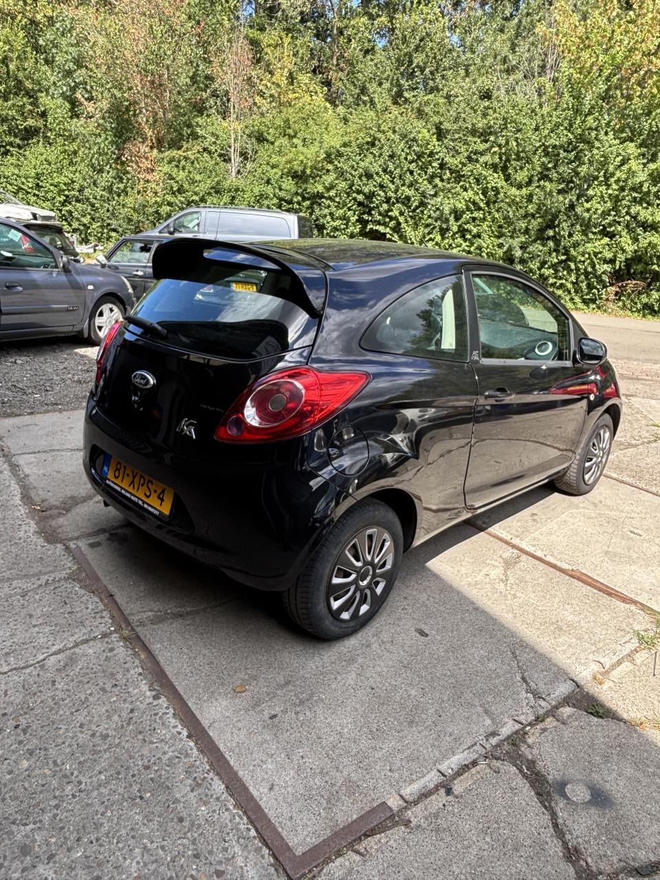Ford ka jaar apk
