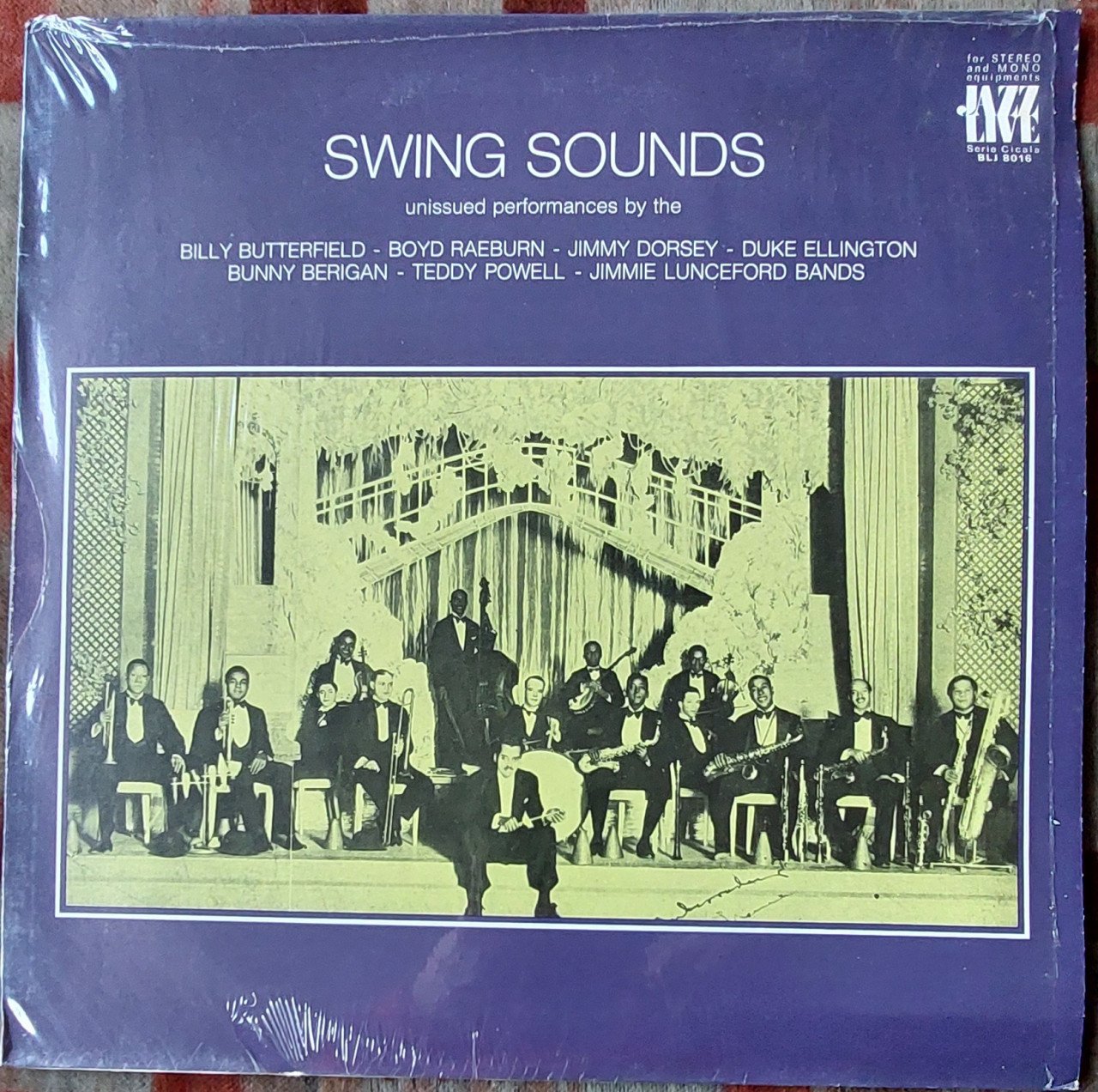 Oude Jazz Muziek