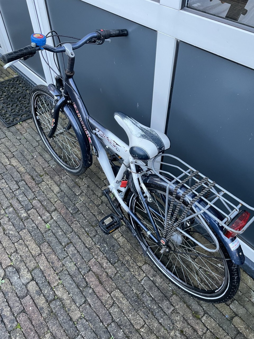 Jongensfiets 24 inch.
