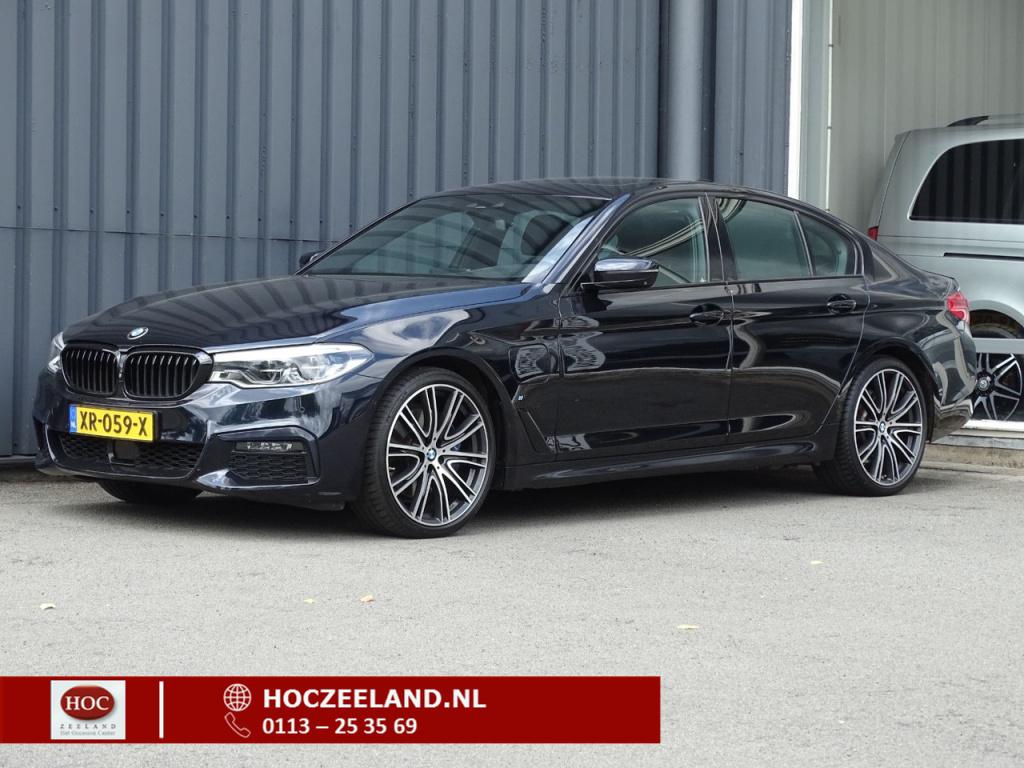 BMW 5 Serie 530e iperformance high executive edition