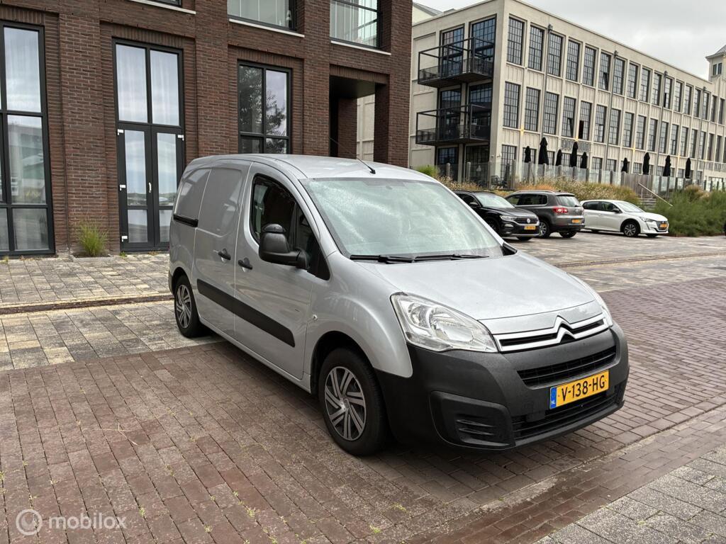 Citroen Berlingo 1.6 BlueHDI km50.475 Nap BJ2017 EX Btw