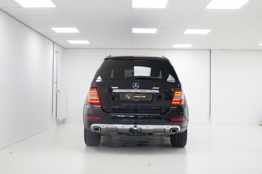 Mercedes-Benz ML-klasse 300 cdi grand edition grijskenteken | compleet onde