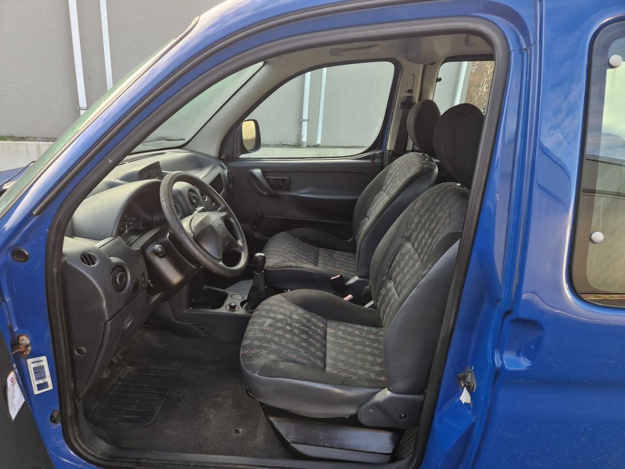 Citroën Berlingo 1.4i Multispace Cool Tech