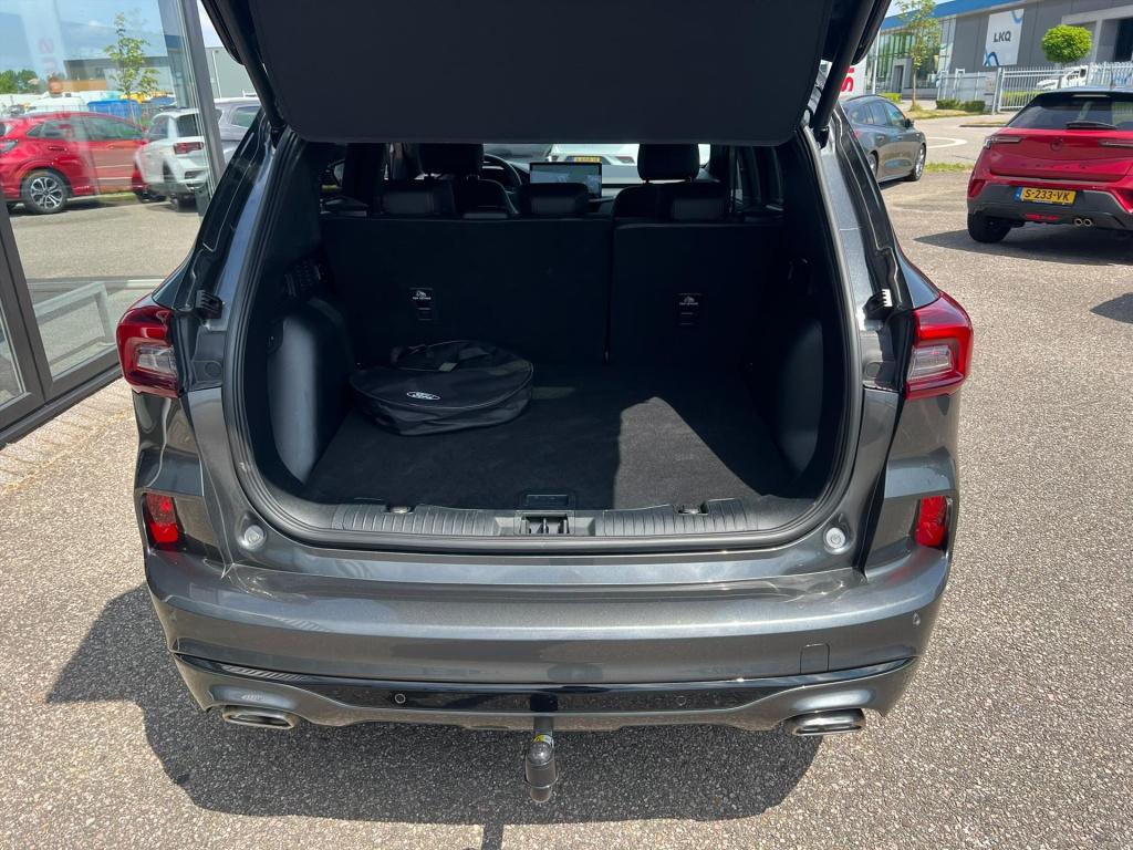 Ford Kuga 2.5 phev 243pk e-cvt st-line x, trekhaak ,adaptive cc , carplay ,