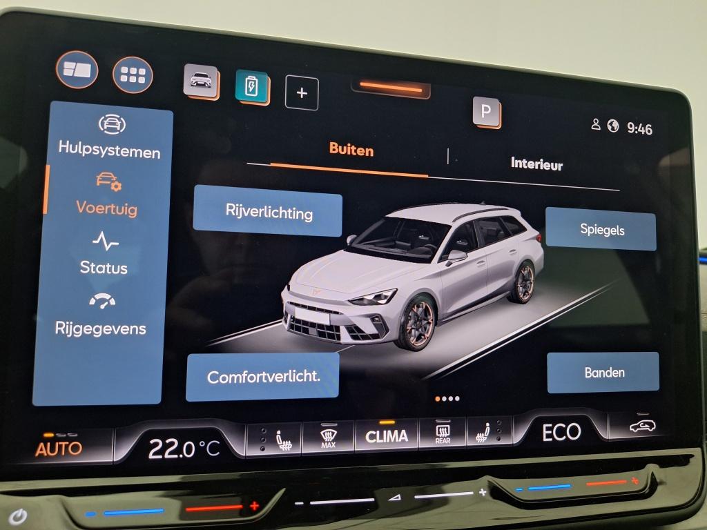 Cupra Leon Sportstourer 1.5 tsi e-hybrid phev | verkocht