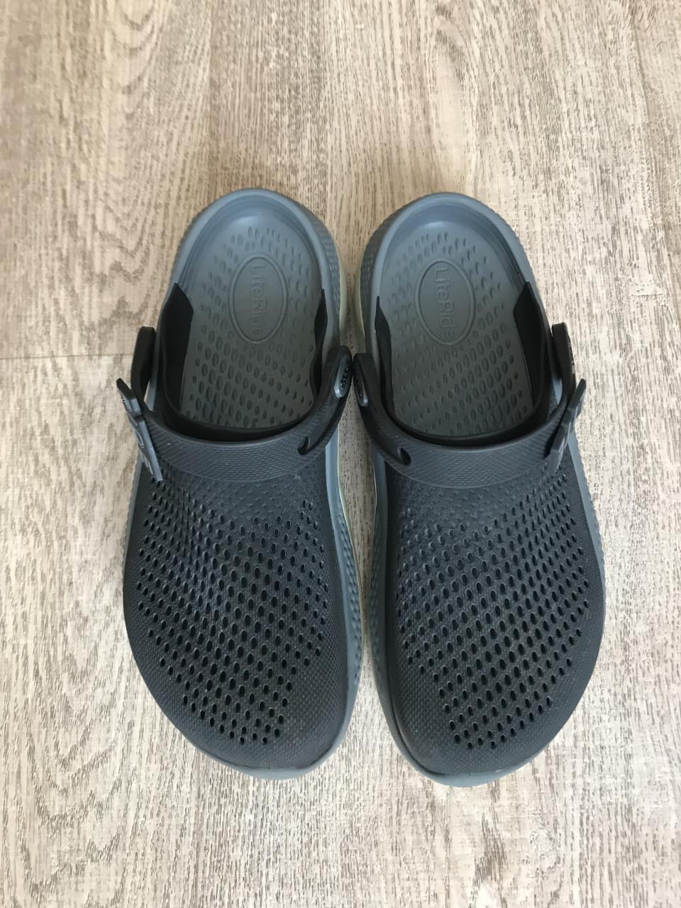 CROCS TYPE RIDER