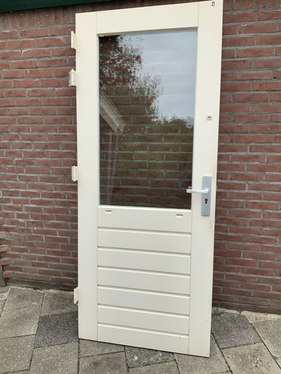 Achterdeur (B)