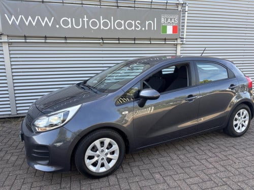 Kia Rio 1.2 cvvt comfortplusline