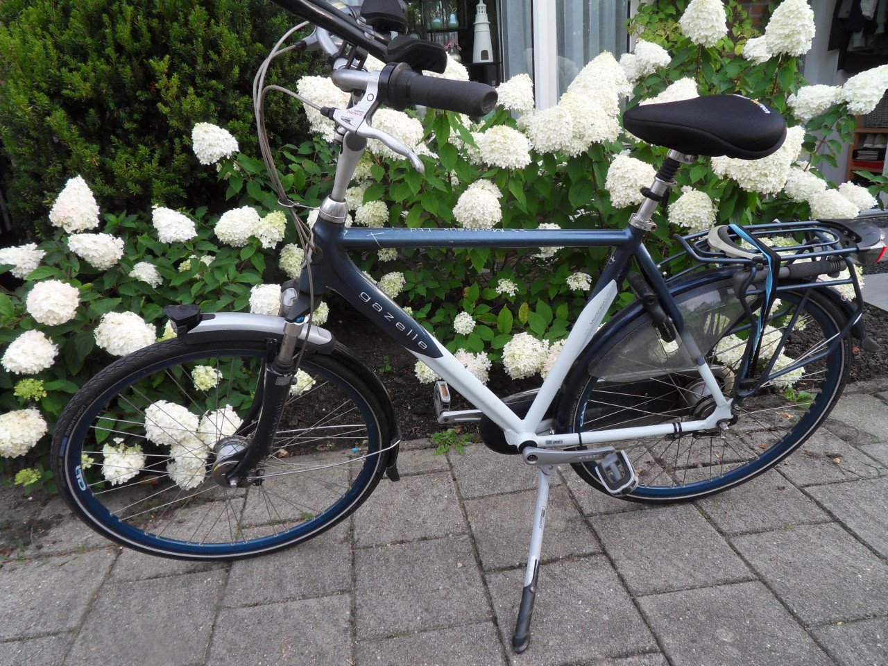 Gazelle herenfiets
